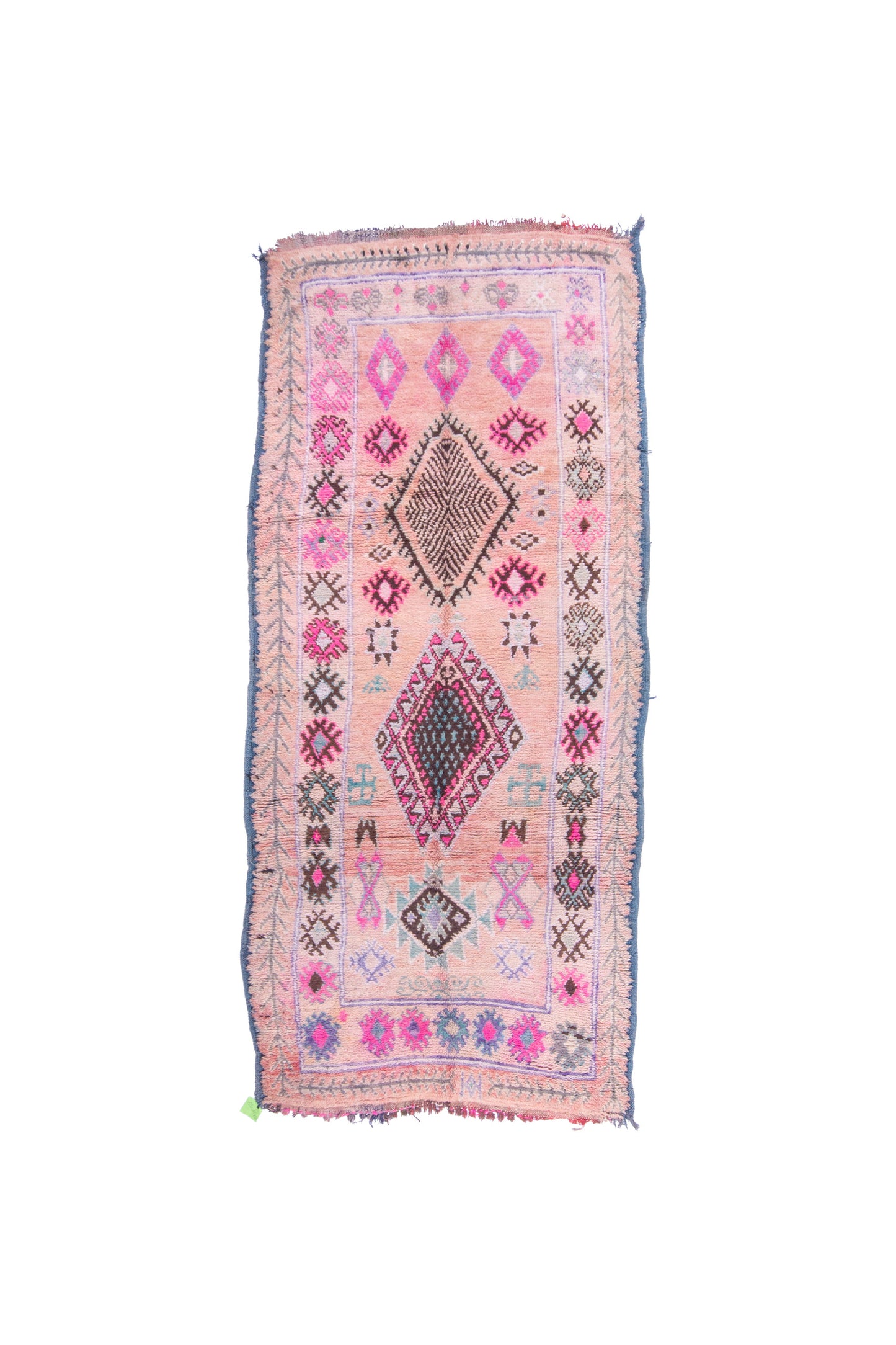 Patrisia Boujaad Vintage Moroccan Rug