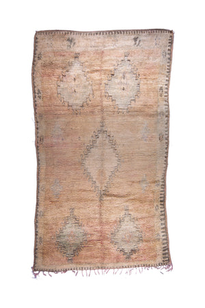 Safaa Boujaad Vintage Moroccan Rug