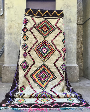 Daphne Azilal Vintage Moroccan Rug