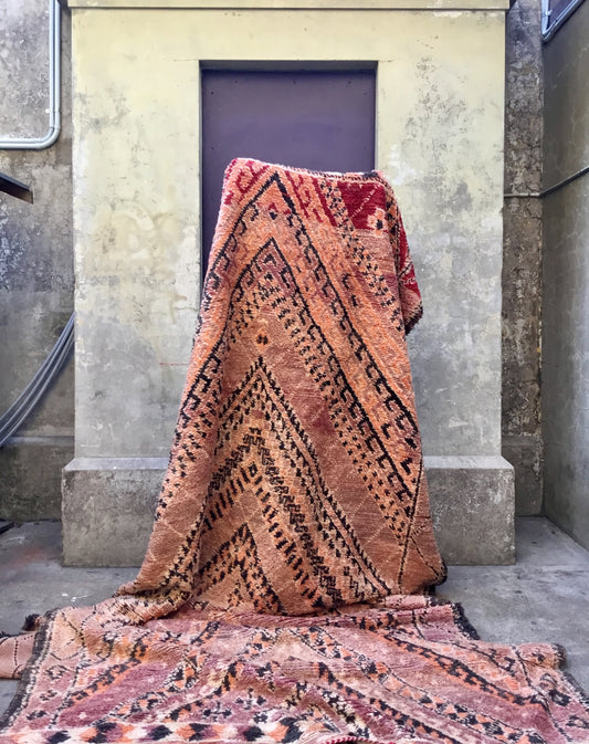 Beni Mguild Moroccan Rug