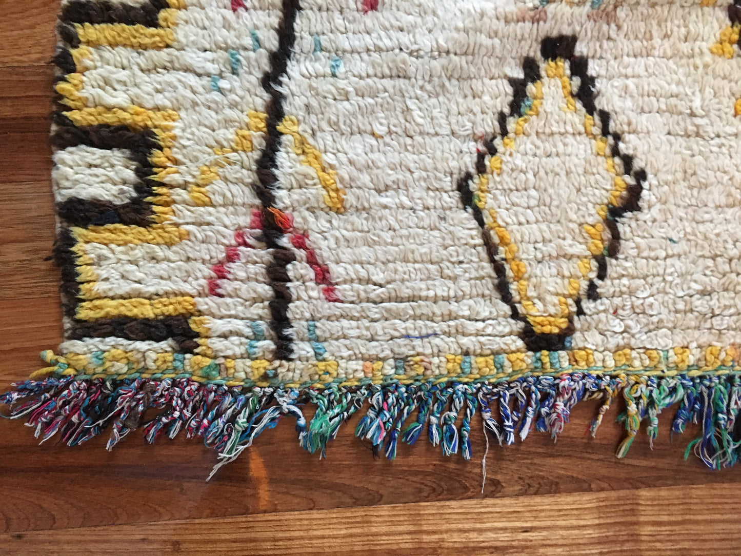 Grace Azilal Moroccan Rug