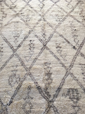 Prudence Beni Ourain Vintage Moroccan Rug