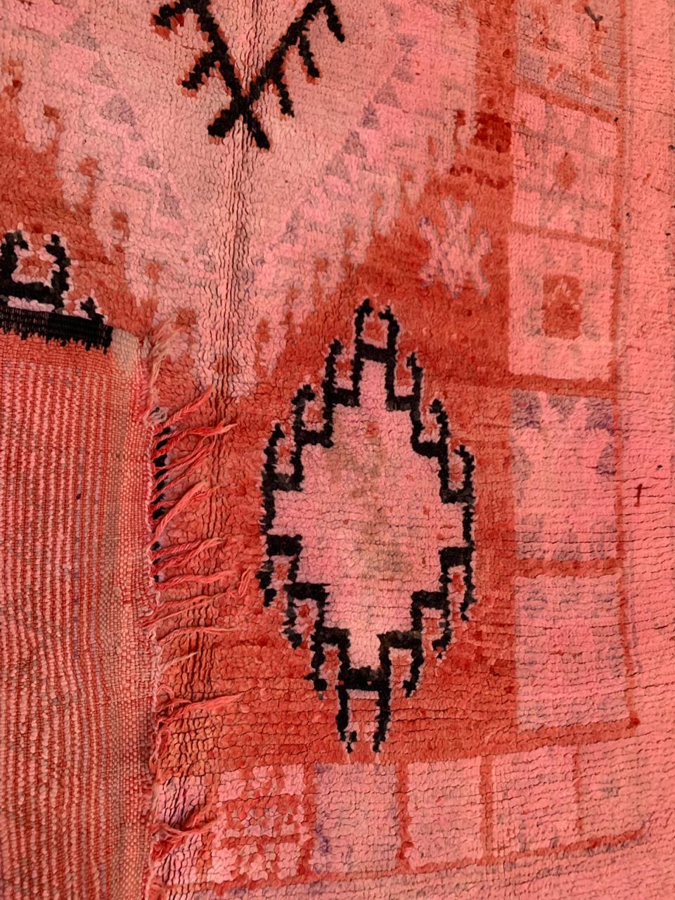 Daisy Boujaad Vintage Moroccan Rug