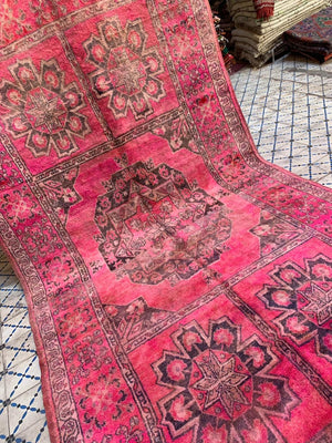 Frankie Boujaad Vintage Moroccan Rug