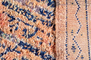 Mila Beni Mguild Vintage Moroccan Rug