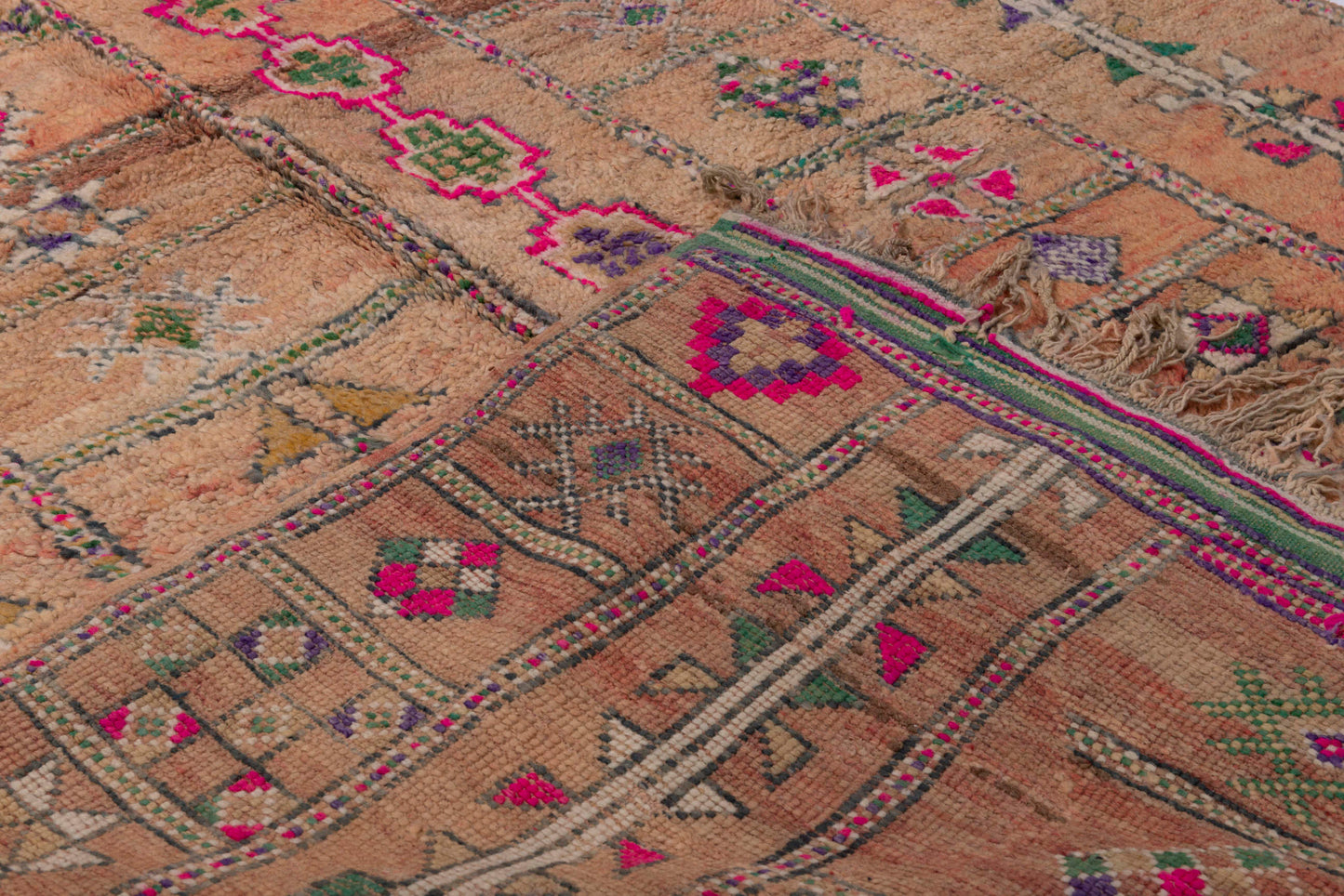 Gabby Boujaad Vintage Moroccan Rug