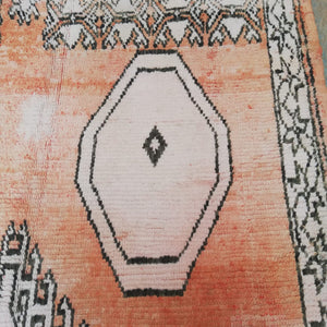 Darija Moroccan Vintage Rug