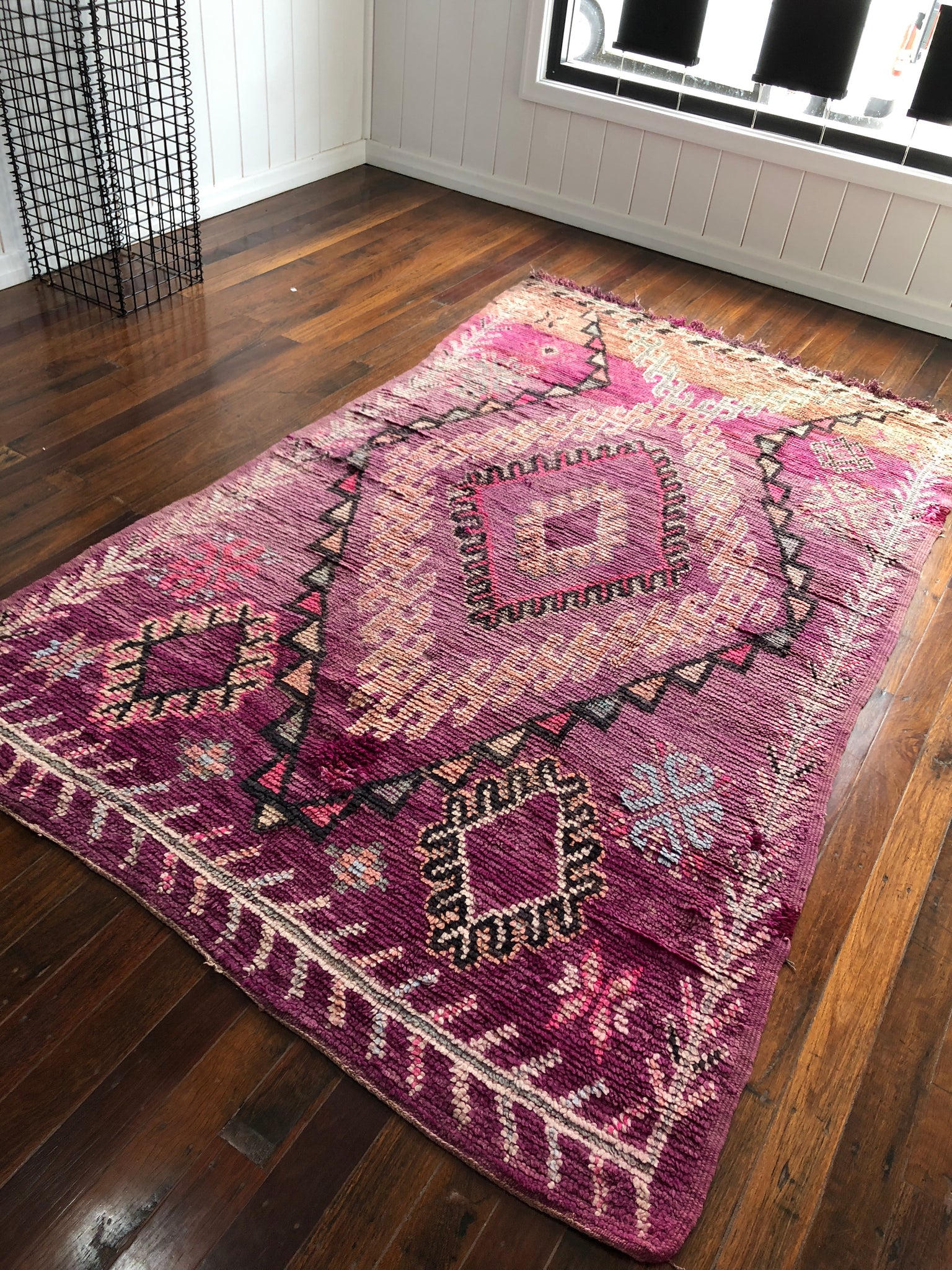 Purple Princess Boujaad