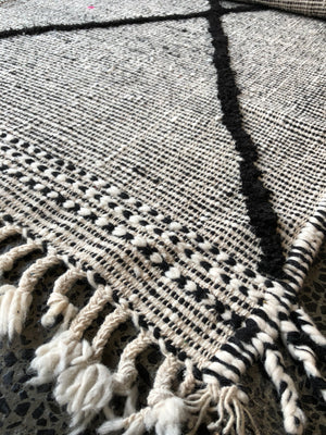Zara Zenefi Custom Made Moroccan Rug Runner