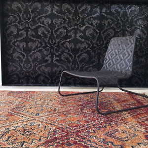 Aleah Beni Mguild Vintage Moroccan Rug