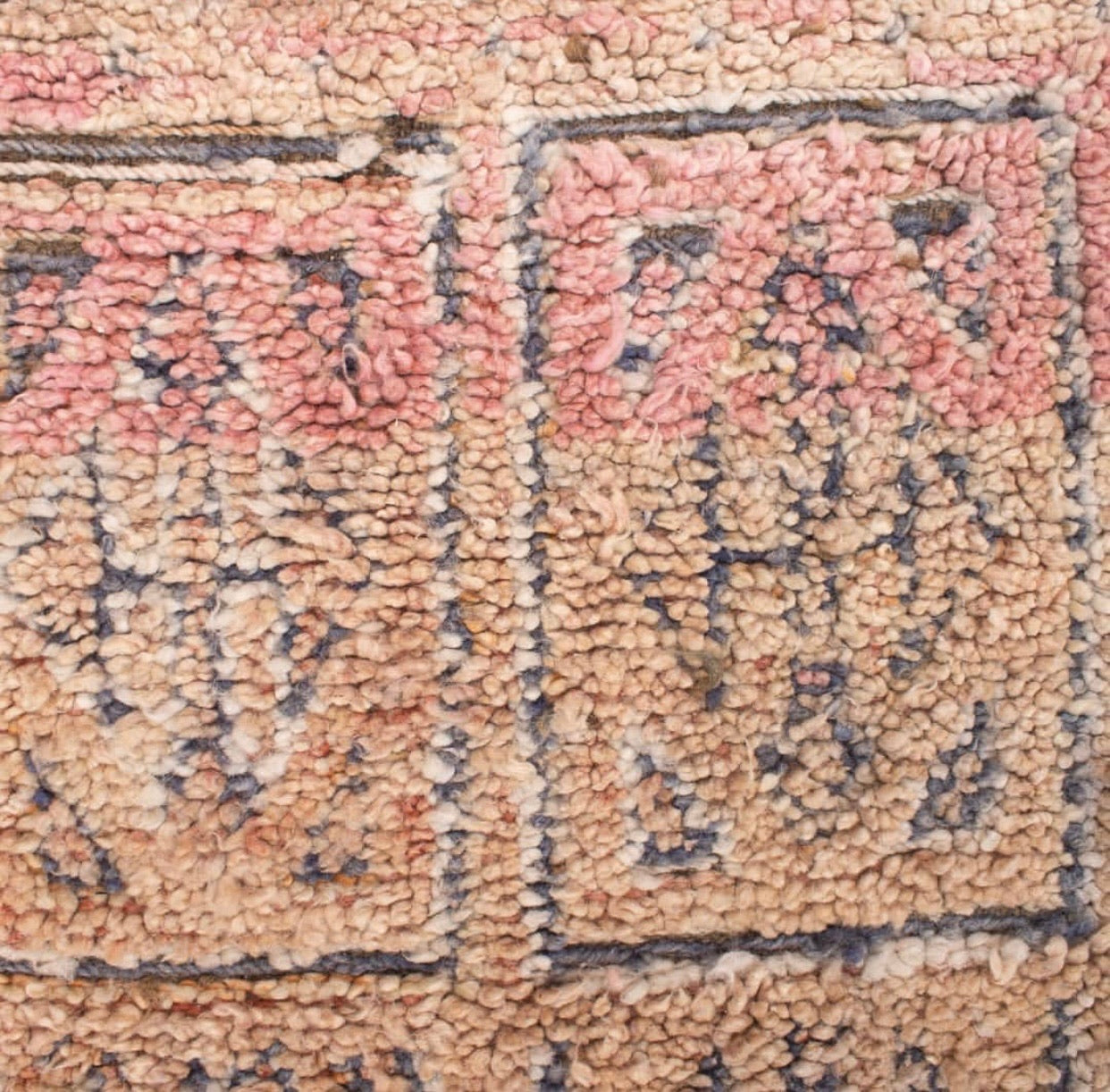 Annie Vintage Moroccan Rug