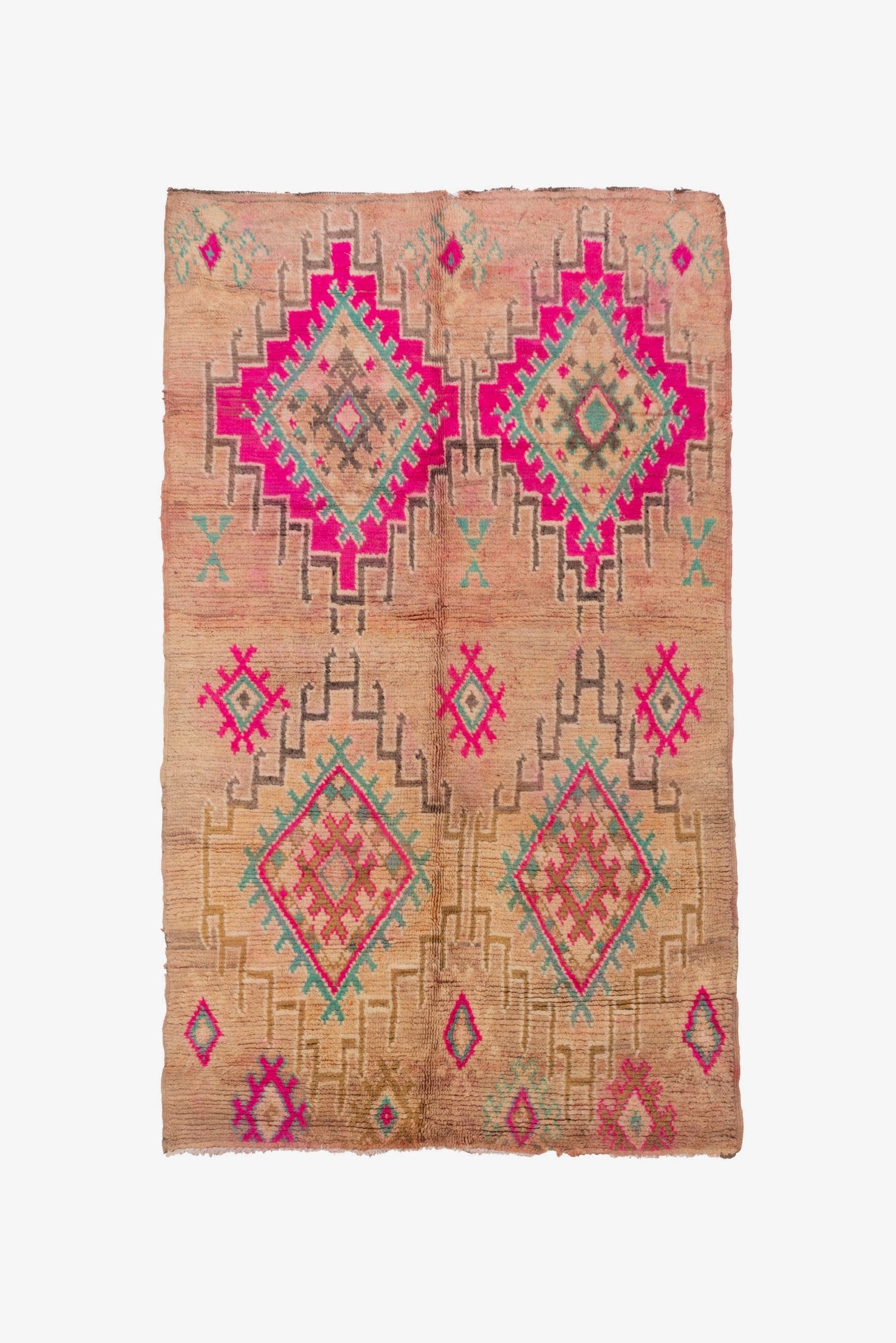 Didi Boujaad Vintage Moroccan Rug