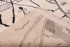 Atomic Beni Mirit New Moroccan Rug