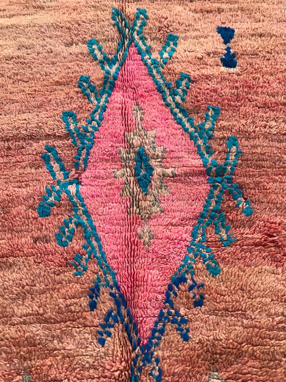 Charlotte Moroccan Vintage Rug