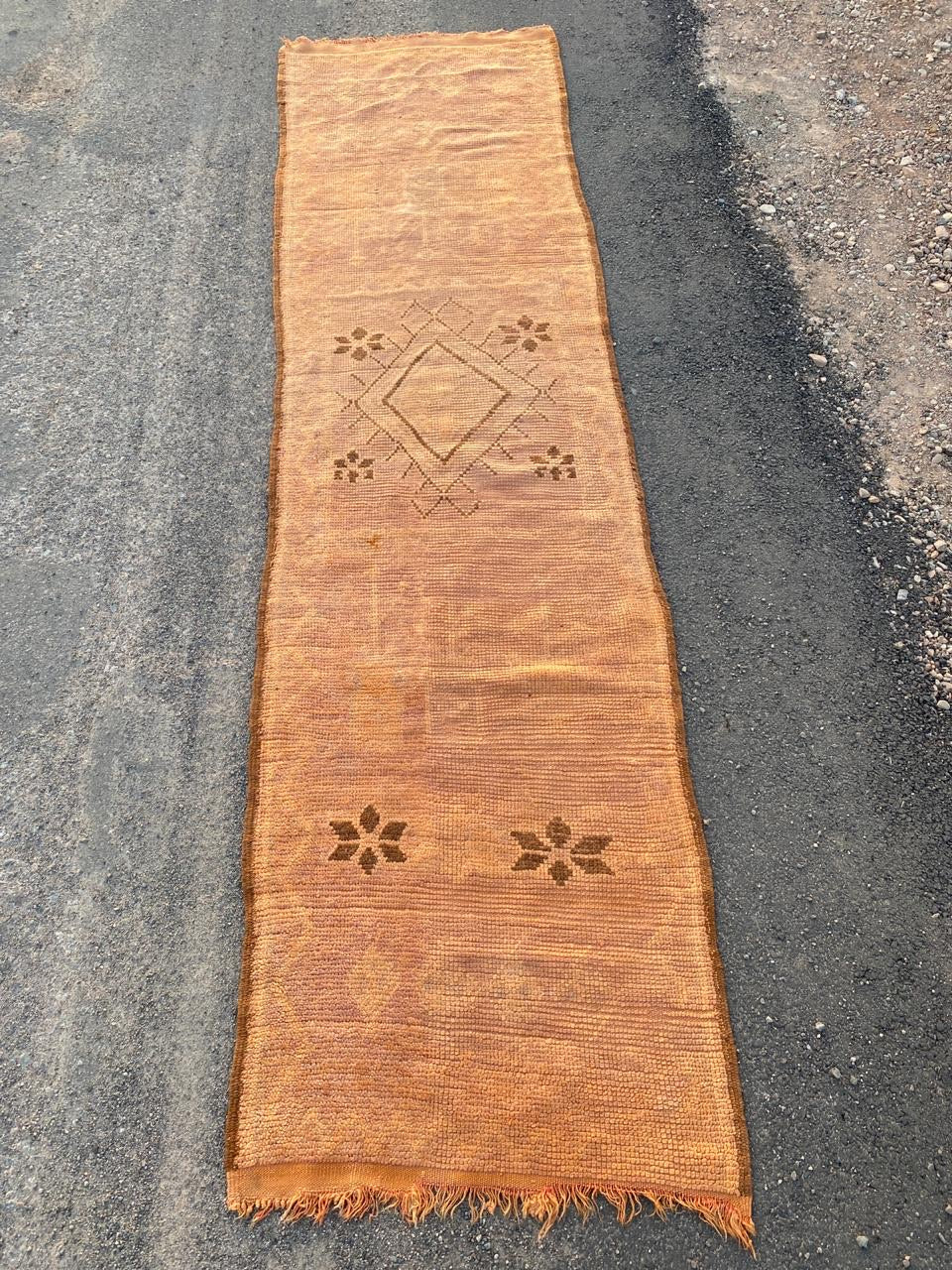 Isla Moroccan Vintage Runner