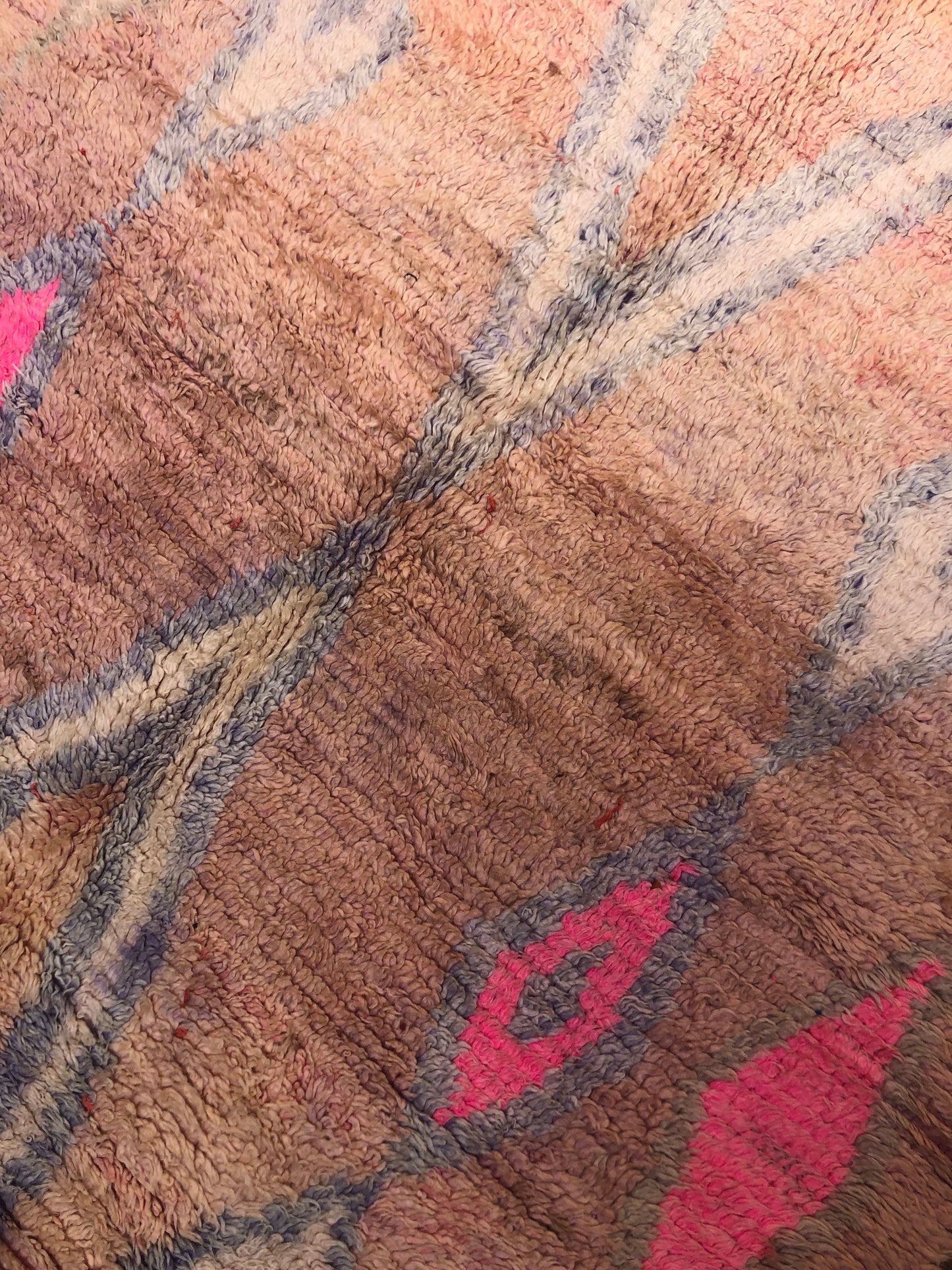 Penelope Boujaad Moroccan Vintage Rug