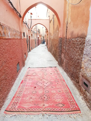 Isabella Boujaad Moroccan Rug