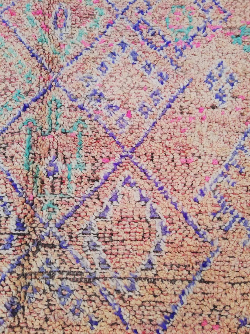 Maya Vintage Moroccan Rug