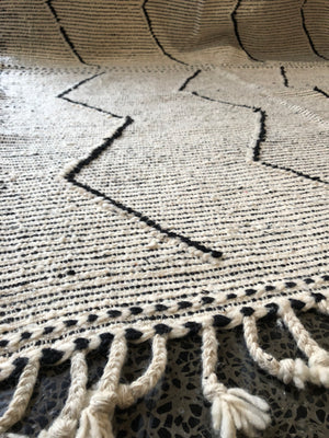 Ziggy Kilim New Moroccan Rug