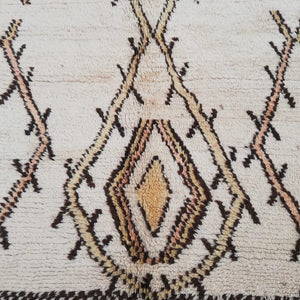 Zulu Azilal Moroccan Rug