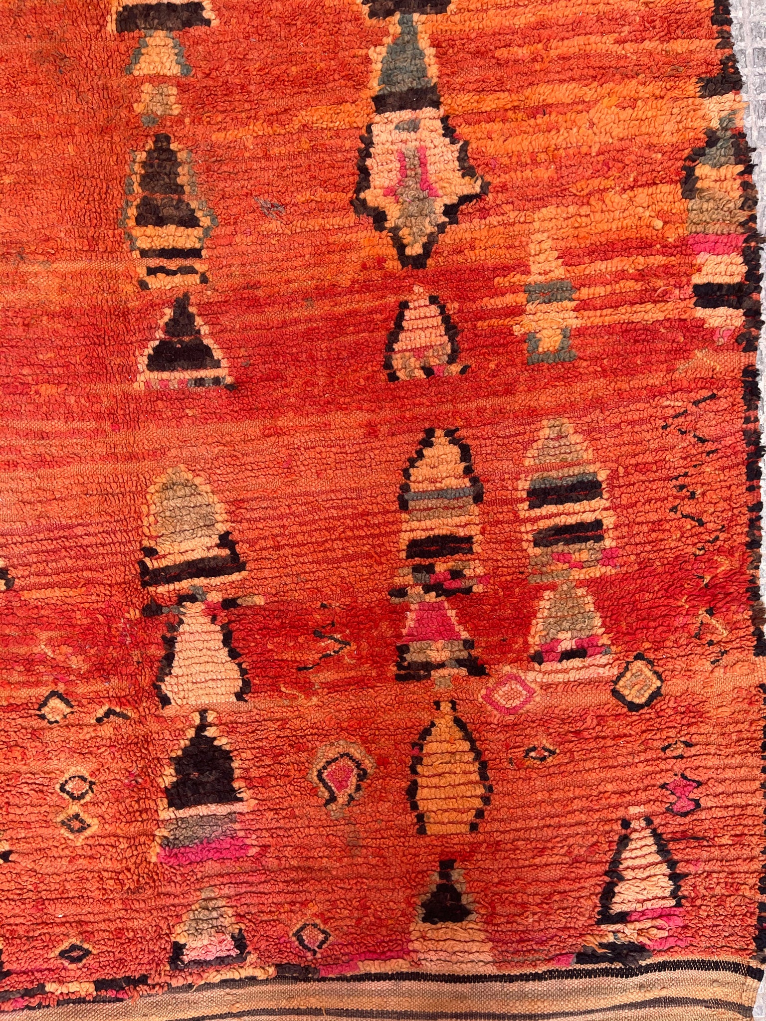 Hamina Moroccan Vintage Rug