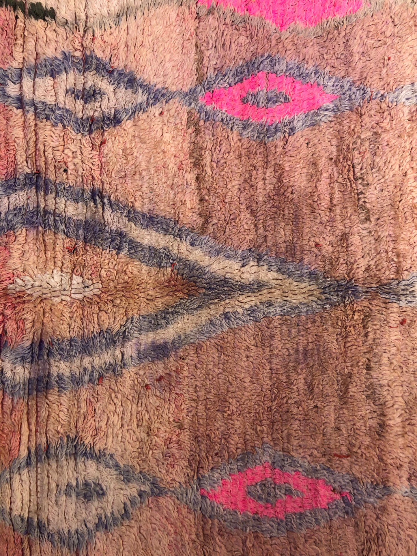 Penelope Boujaad Moroccan Vintage Rug