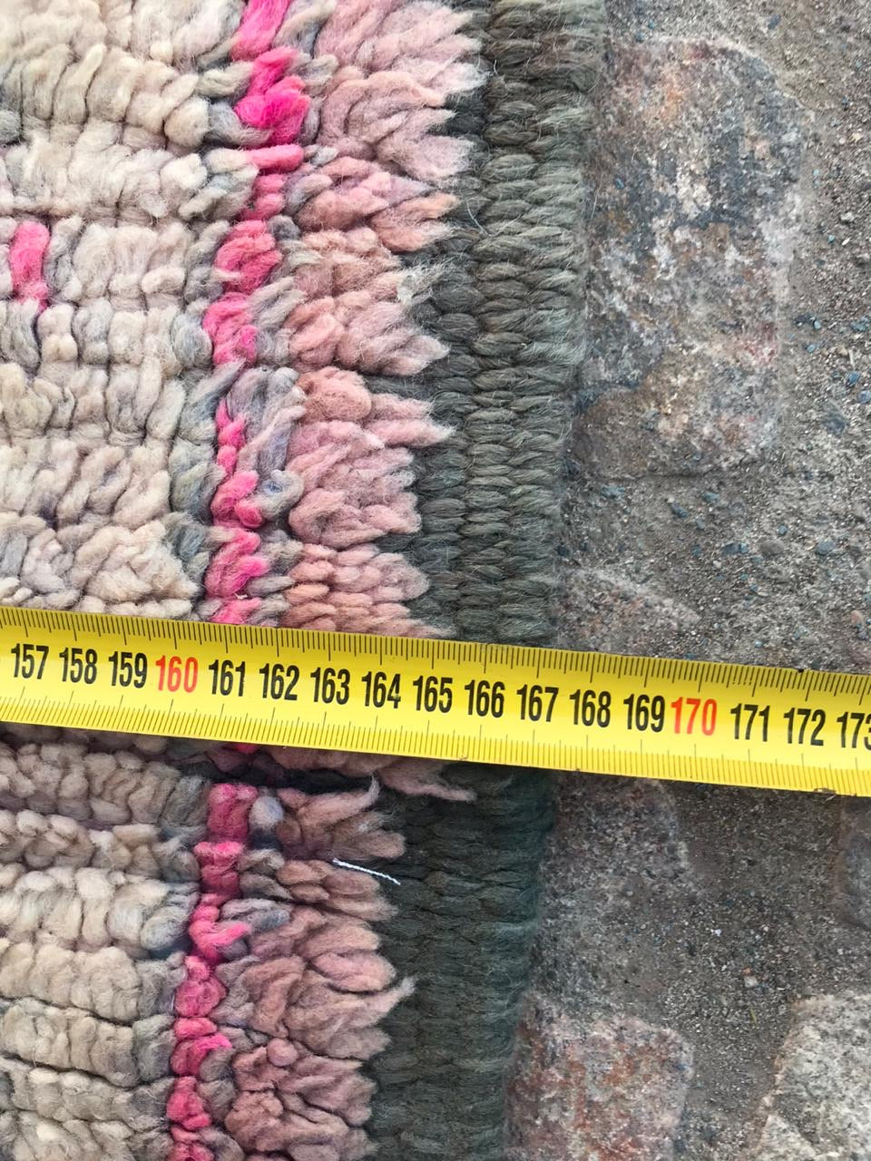 Charlotte Moroccan Vintage Rug