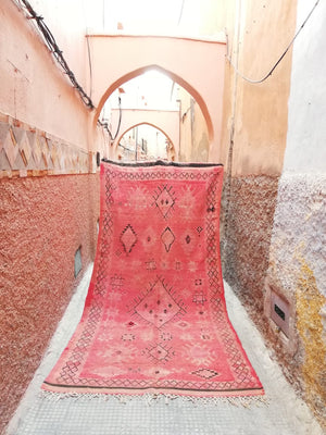 Isabella Boujaad Moroccan Rug