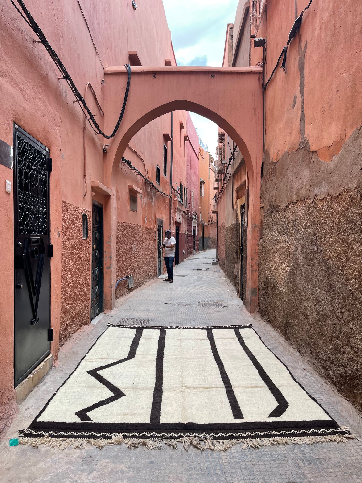 Moroccan Rug