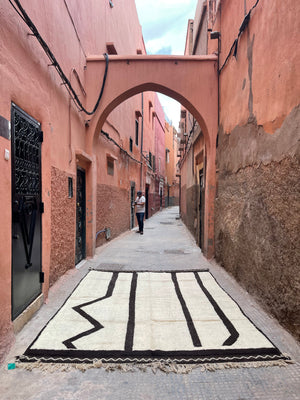 Moroccan Rug