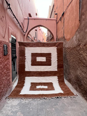 Kilim - sun