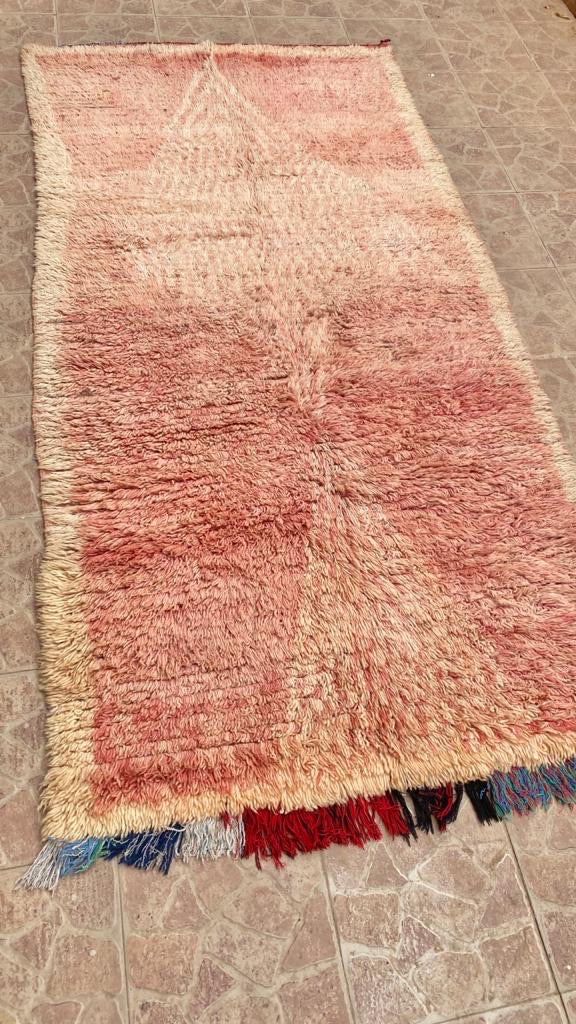 Strawberry Moroccan Vintage Boujaad