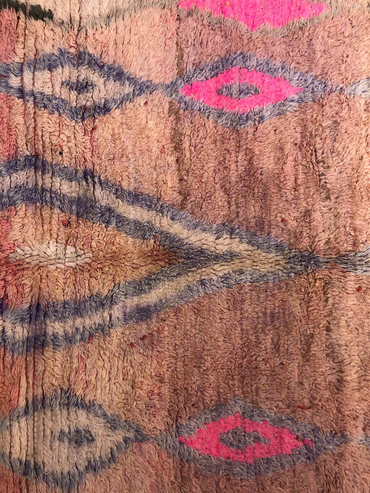 Penelope Boujaad Moroccan Vintage Rug