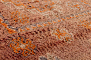 Autumn Boujaad Vintage Moroccan Rug