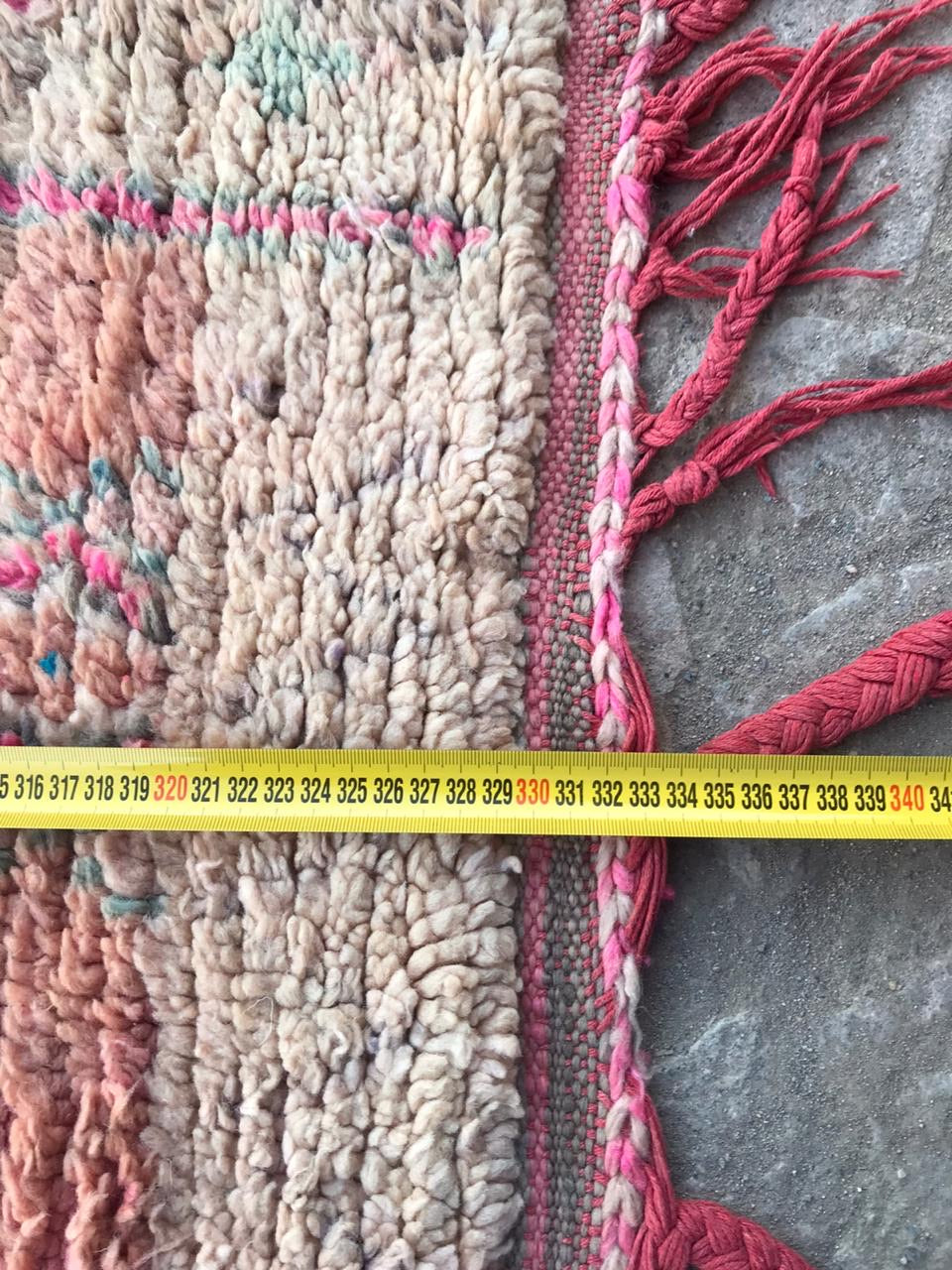 Charlotte Moroccan Vintage Rug