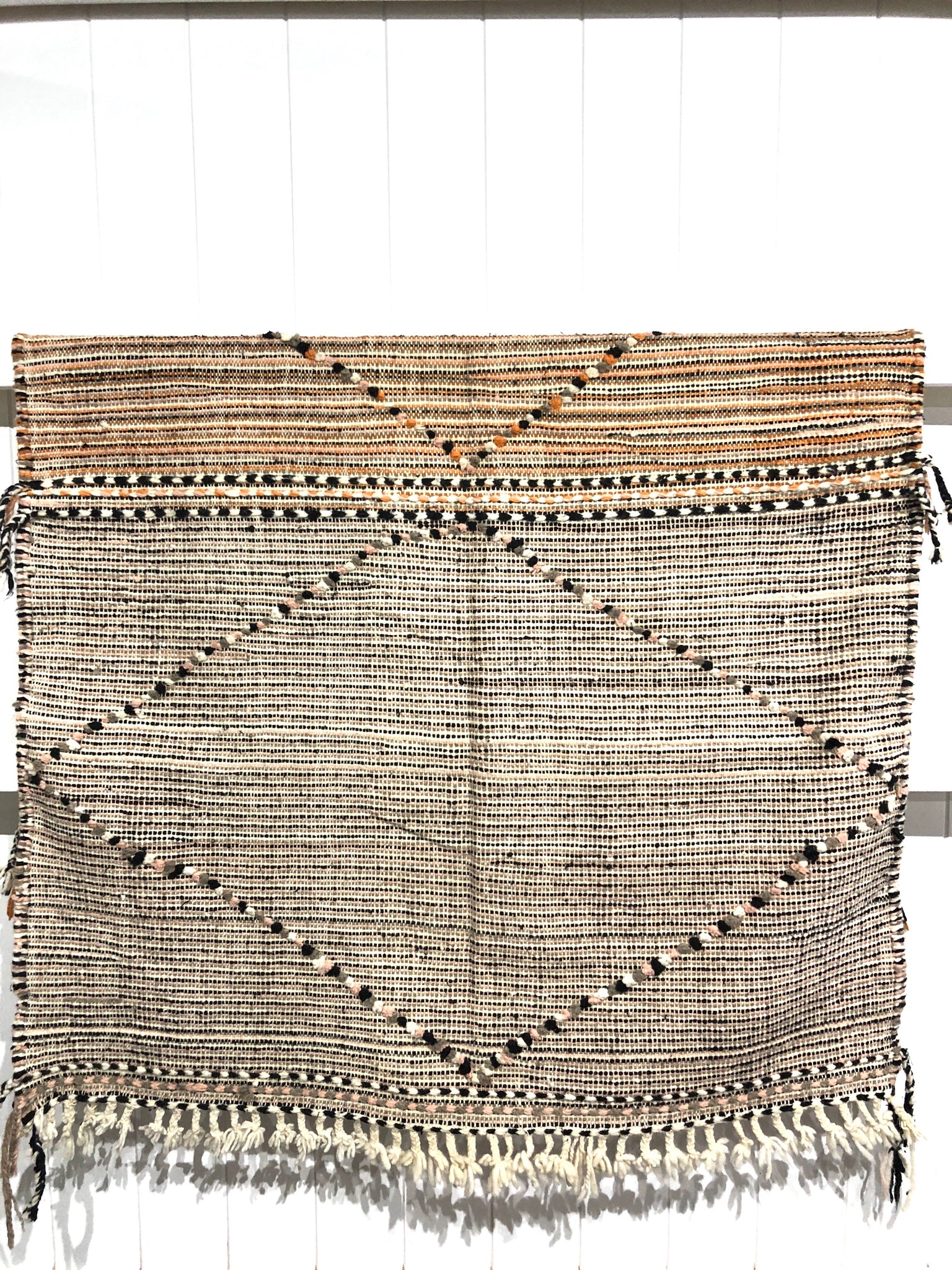 Qiana Kilim New Moroccan Rug