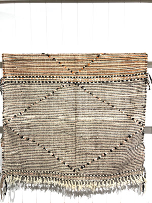 Qiana Kilim New Moroccan Rug