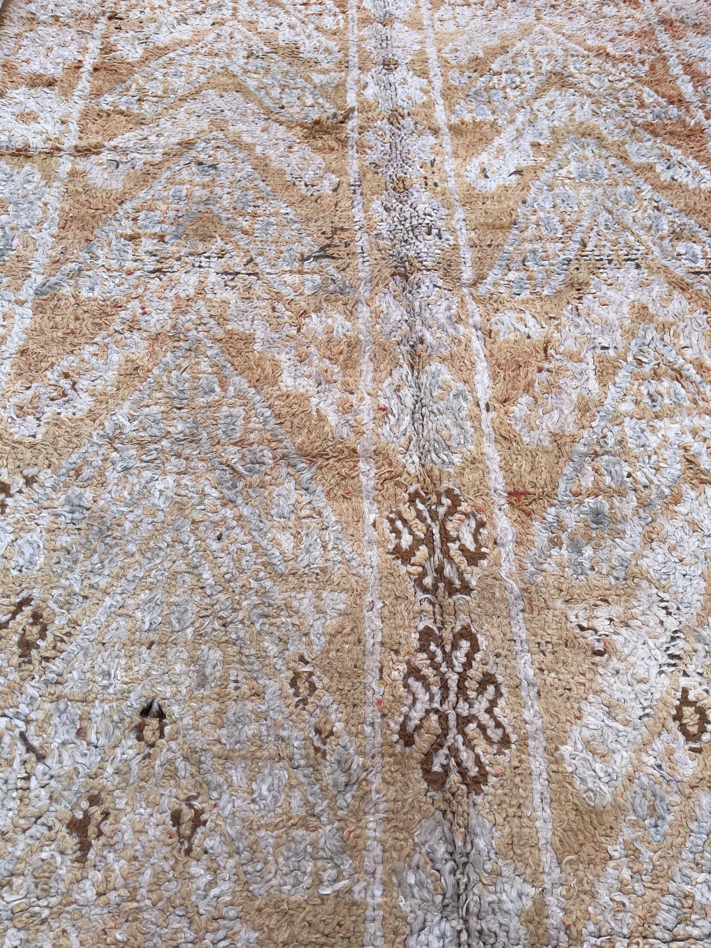 Safra Moroccan Vintage Rug