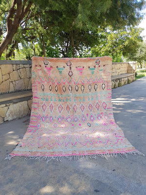 Daria Moroccan Vintage Rug