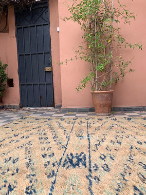 Safi Moroccan Rug