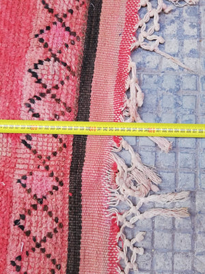 Isabella Boujaad Moroccan Rug