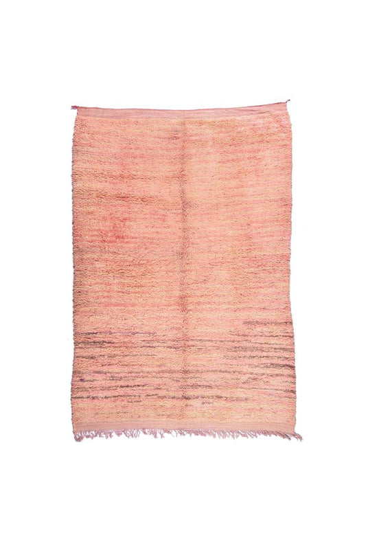 Heart Boujaad Vintage Moroccan Rug