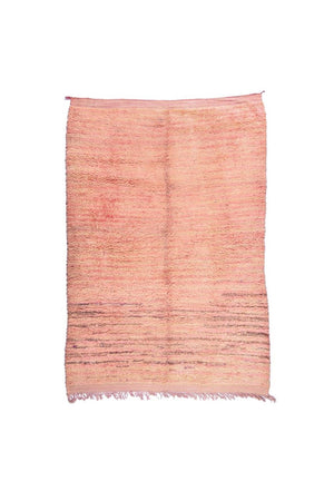 Heart Boujaad Vintage Moroccan Rug