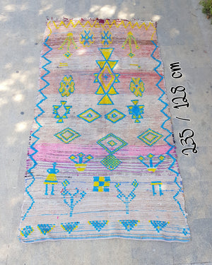 Coco Moroccan Vintage Rug
