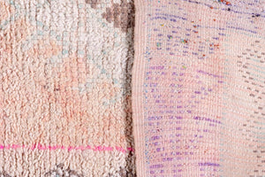 Diana Boujaad Vintage Moroccan Rug