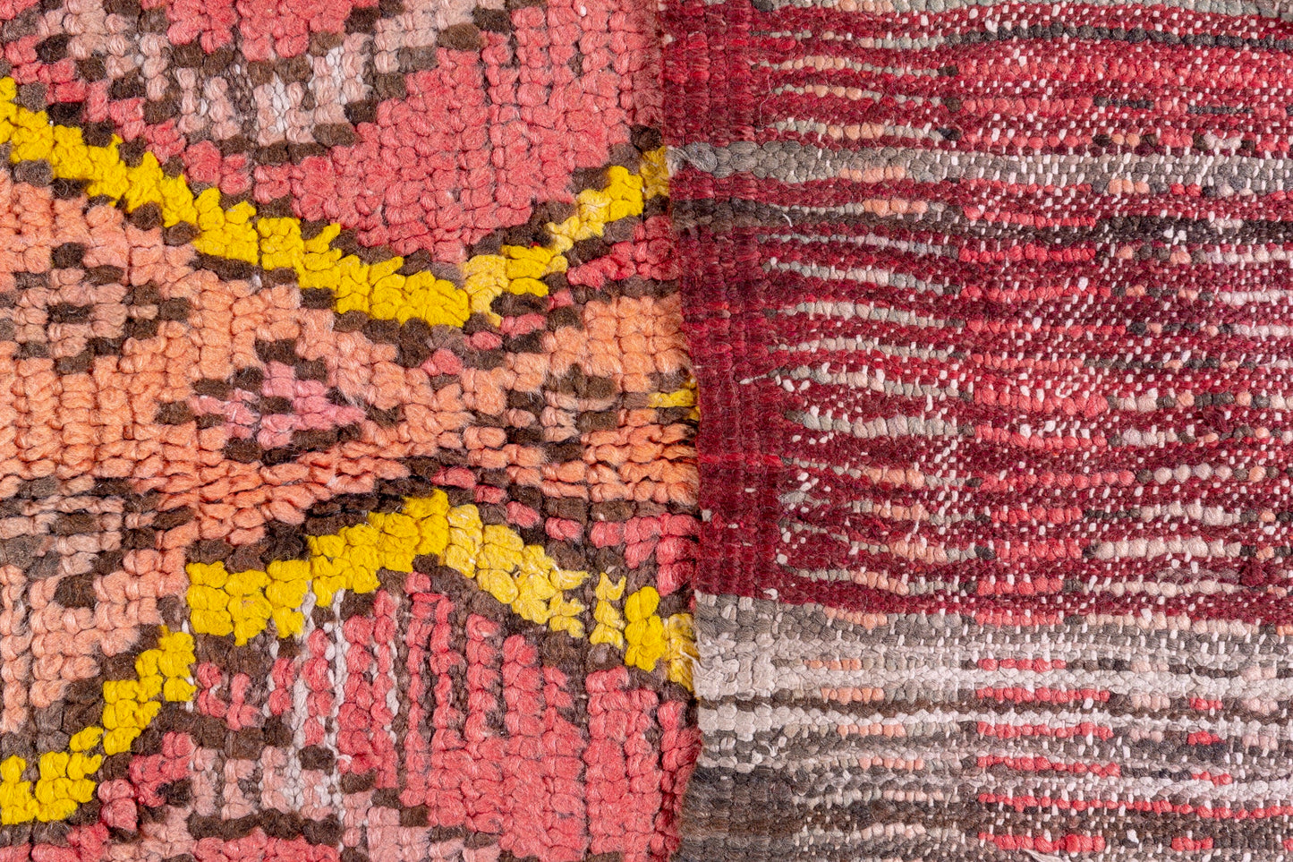 Harriet Boujaad Vintage Moroccan Rug