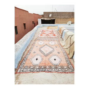 Darija Moroccan Vintage Rug