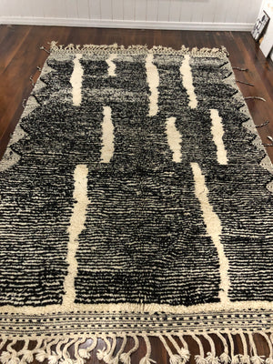 Johnny Kilim New Moroccan Rug