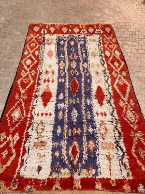 Venus Moroccan Vintage Rug