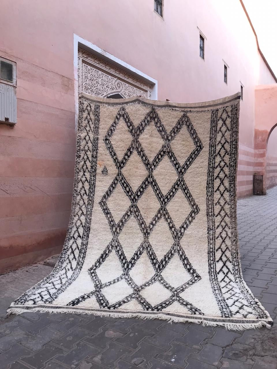Sophia Beni Moroccan Rug